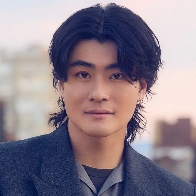 森本慎太郎