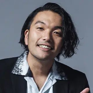 盛山晋太郎（見取り図）の写真