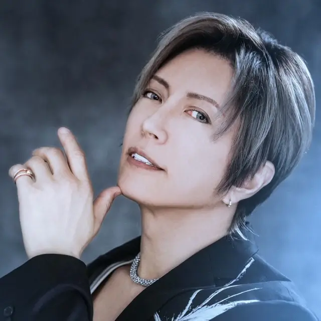 GACKT（GACKT YELLOW FRIED CHICKENz）の写真